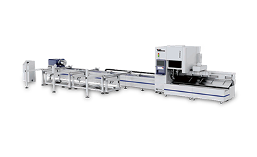 全自动光纤激光切割机