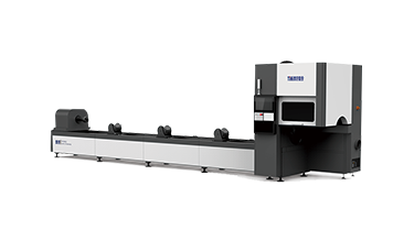 全自动管材光纤激光切割机