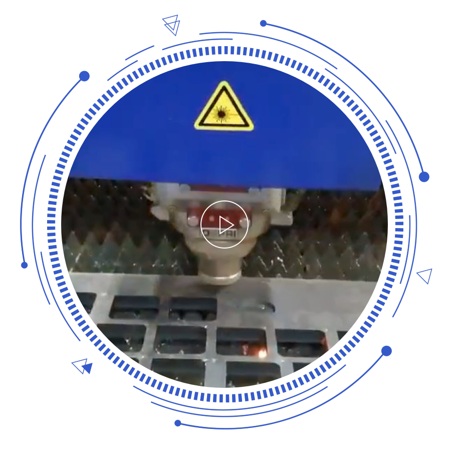 板材激光切割机