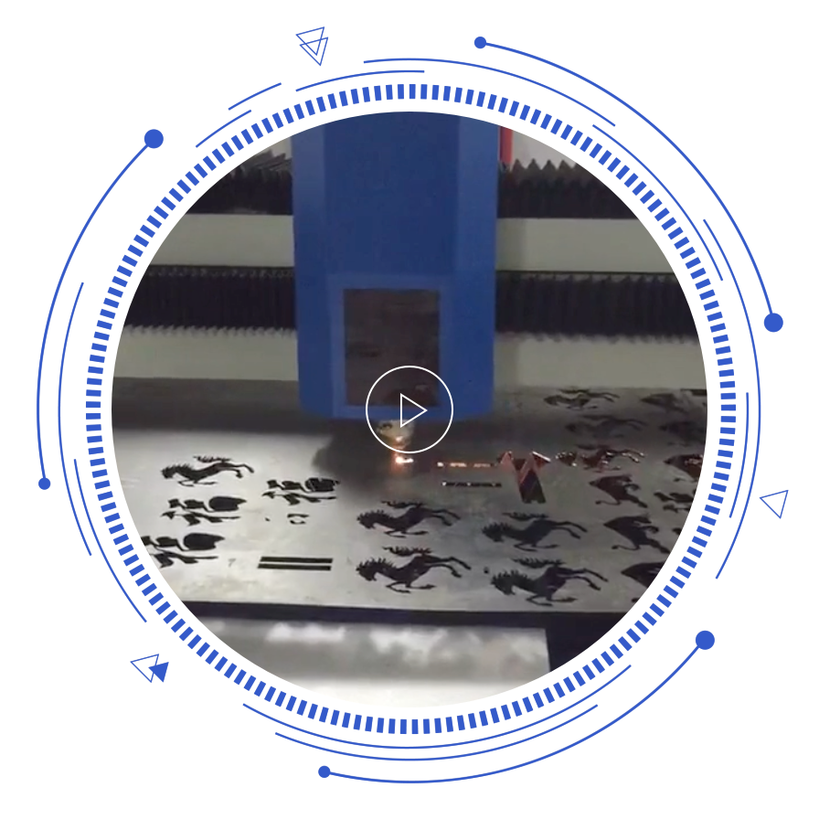 激光切割机的使用