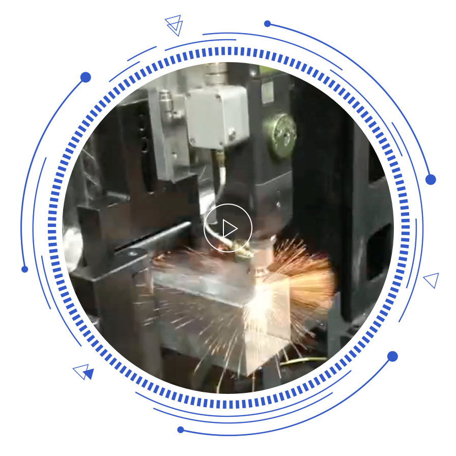 管材激光切割设备