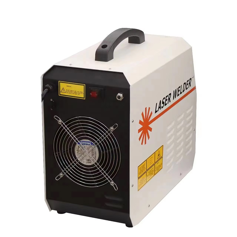 迷你便携式风冷1200w手持式焊接机 